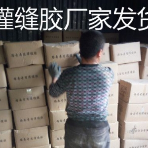 20吨-灌缝胶装车发货