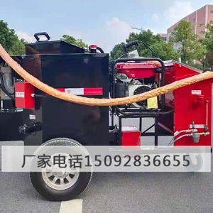 灌缝机厂家 热融胶机 灌缝小推车