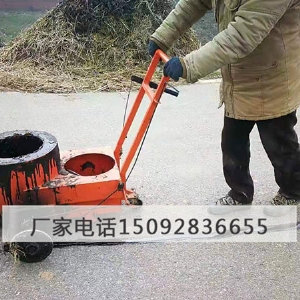 灌缝机厂家 融胶机 小推车